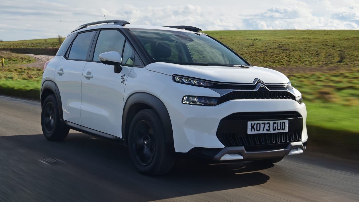 Citroën C3 Aircross review the most comfortable small SUV? Carbuyer